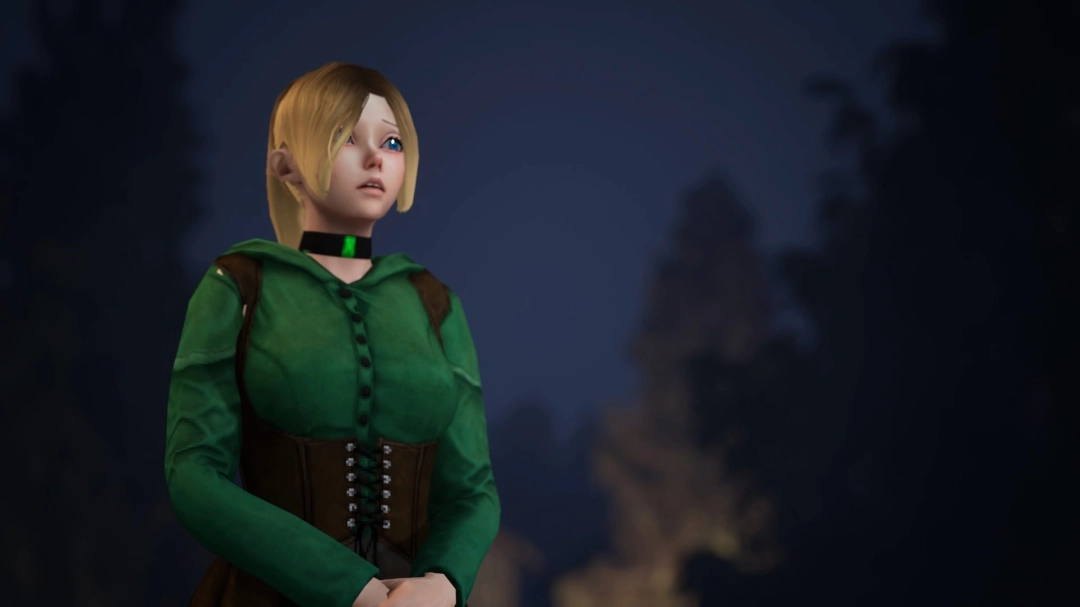 Steam成人向恐怖游戏《罪之尖塔》引关注 还有可爱妹妹