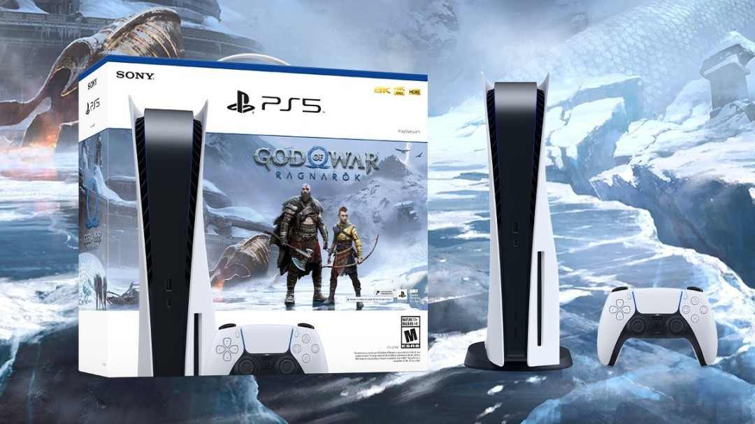 索尼给PS4主机发送“系统通知”邀请玩家升级至PS5