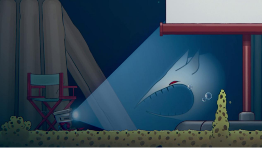 以披萨和斜塔闻名的意大利人，用铅笔画出了奇特的类银河城游戏