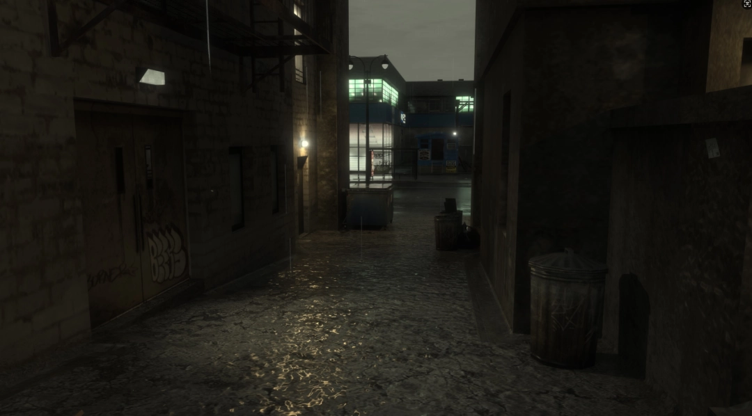 《GTA4》RTX模组呈现惊艳画面！宛如次时代版本