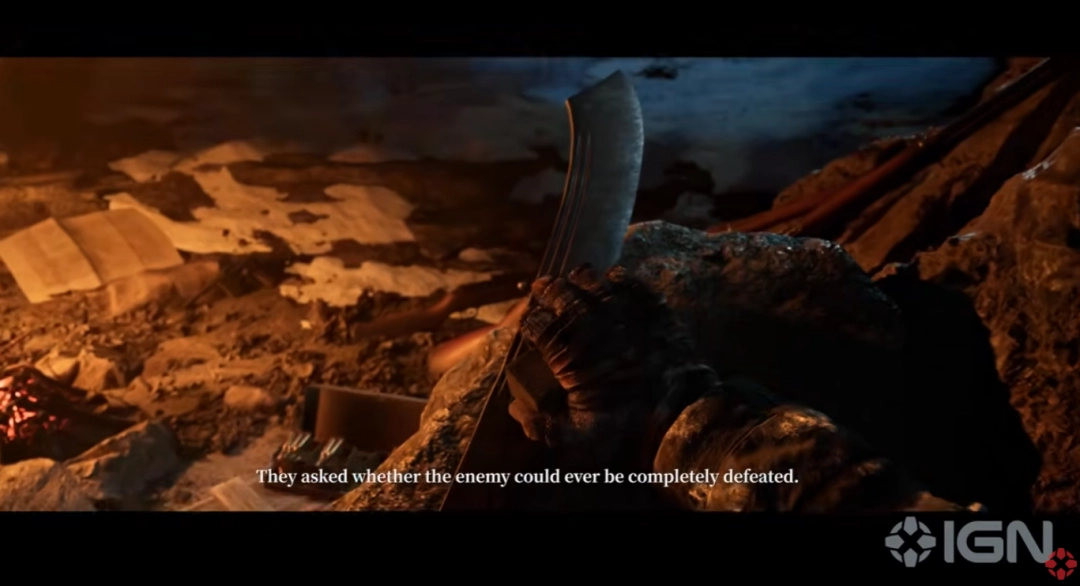 重返历史杀鬼子！国产抗日FPS《抵抗者》新预告