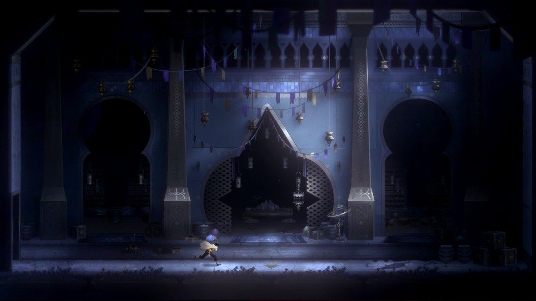 类银河恶魔城游戏《离火长明2》发布试玩版 正式第一季度发布