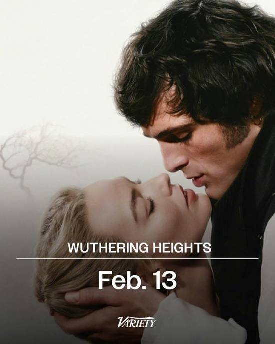 2026年最期待的50部电影 有你想看的吗？