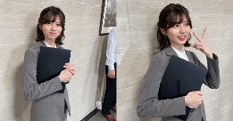 日本最美OL随叫随到！雷蛇全息桌面AI伴侣新角色