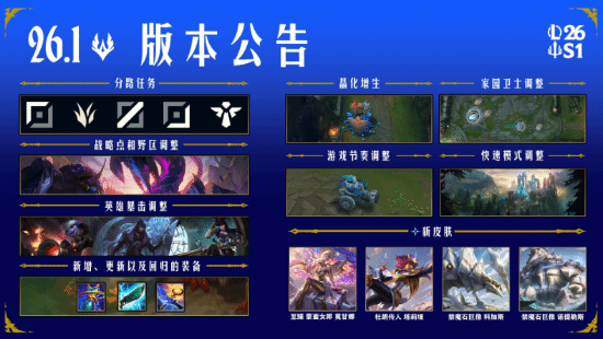 《英雄联盟》官宣停机维护！预计停11个小时