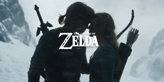 质量超高！粉丝自制《塞尔达传说》电影片段