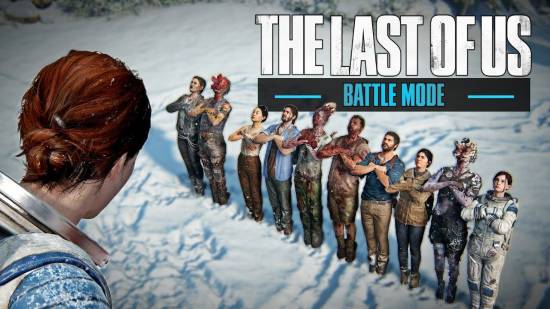 大佬自制《美末2》个性化战斗MOD：能薄纱艾比了！