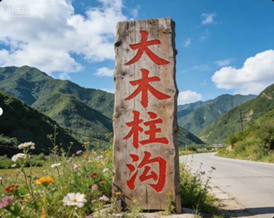 “母猪沟”改名“木柱沟” 官方回应：被口音误传