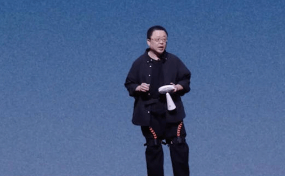 罗永浩：每一次我想靠嘴吃饭 马上就能吃且吃的贼好