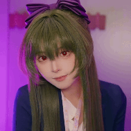 脸红又心跳了吧？《棕色尘埃2》参展广州萤火虫，头部Coser一颗小兔娘惊艳助阵