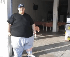 前“世界上最胖的人”因病去世 体重曾重达近600公斤