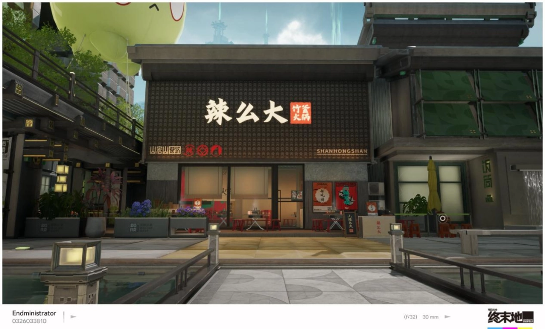 最科幻的游戏要素，是游戏里的甲方都比现实懂设计师的审美