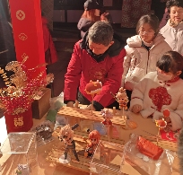 35米宽的花灯和1000台无人机,DNF手游点亮了大唐