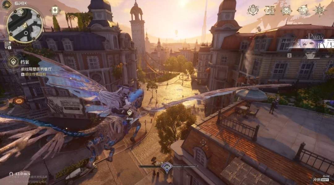 这下好了，英伦侦探风也给老钟玩懂了