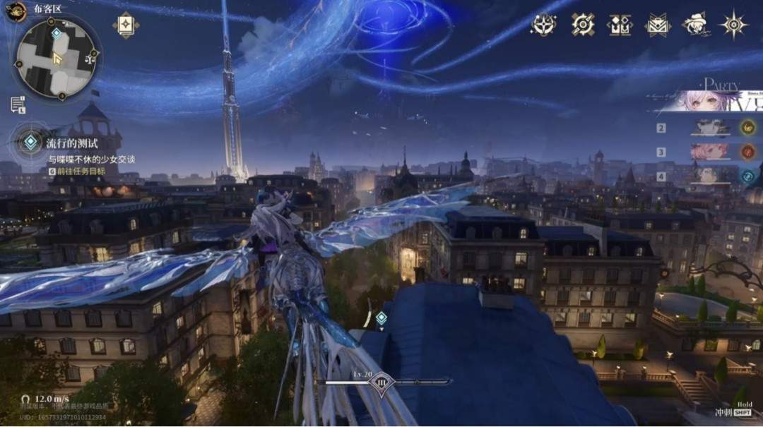 这下好了，英伦侦探风也给老钟玩懂了