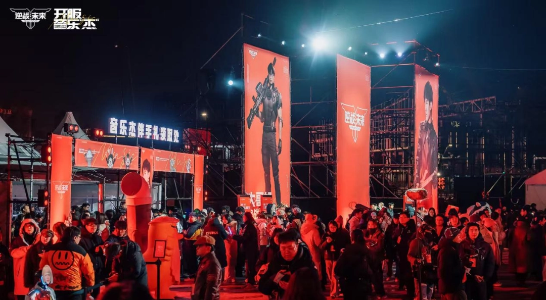 十三年后,《逆战:未来》想为所有逆行者们找回青春