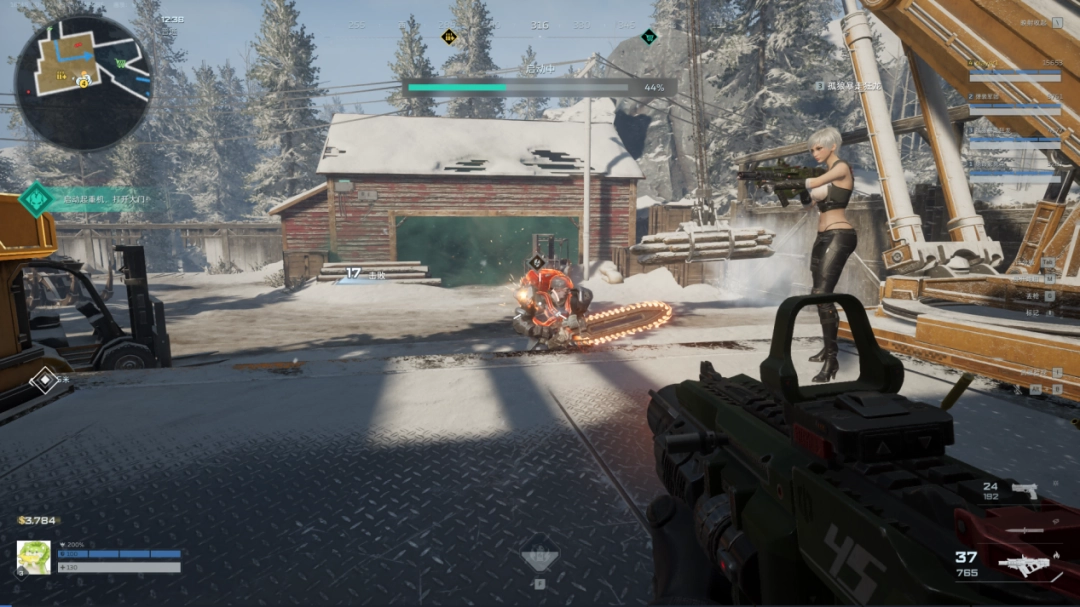 十三年后,《逆战:未来》想为所有逆行者们找回青春