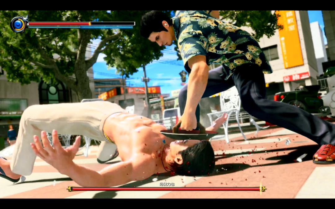 《人中之龙 极3/人中之龙3 外传 Dark Ties》制作人专访：我们把它当作完全的新作来对待