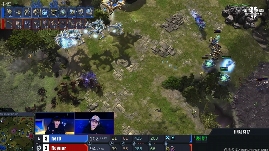 在《星际争霸Ⅱ》国际明星邀请赛现场，大家都是当初那个少年