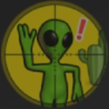 诡异的“你已急哭”外星人表情包，到底把多少人急哭了？