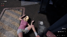 为“丧尸妹”搜身的“出生”游戏，玩得我边笑边失去“人性”