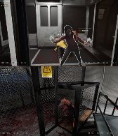 为“丧尸妹”搜身的“出生”游戏，玩得我边笑边失去“人性”