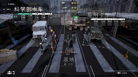 为“丧尸妹”搜身的“出生”游戏，玩得我边笑边失去“人性”