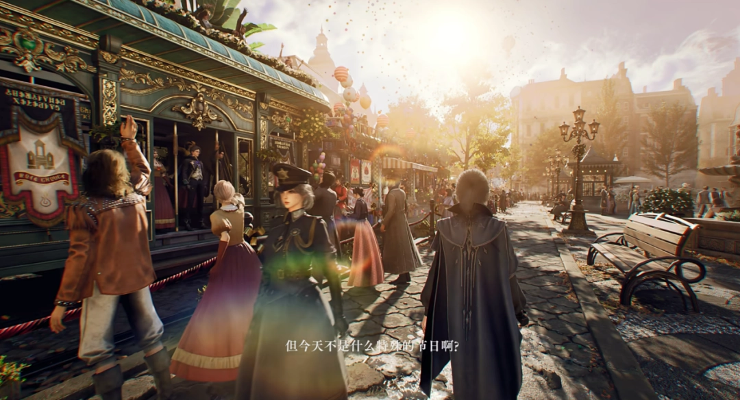 原著小说没看八遍你都看不懂这部预告片