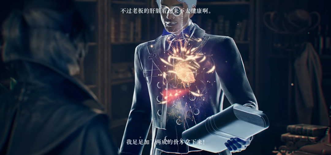 原著小说没看八遍你都看不懂这部预告片