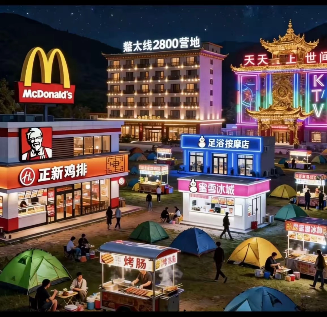 别特么去鳌太线送人头了，是耳朵聋吗？