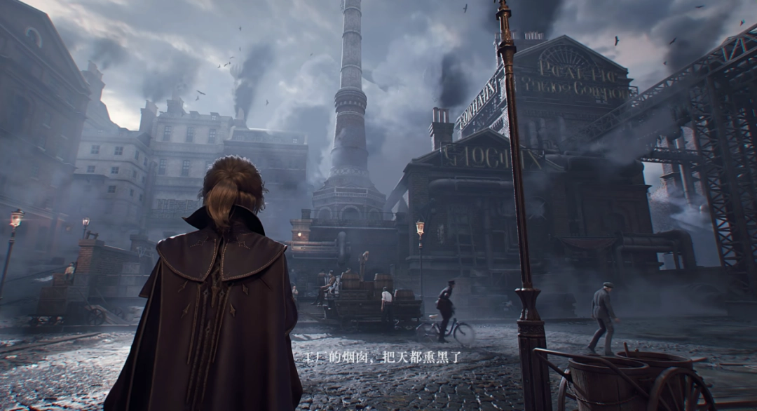 原著小说没看八遍你都看不懂这部预告片