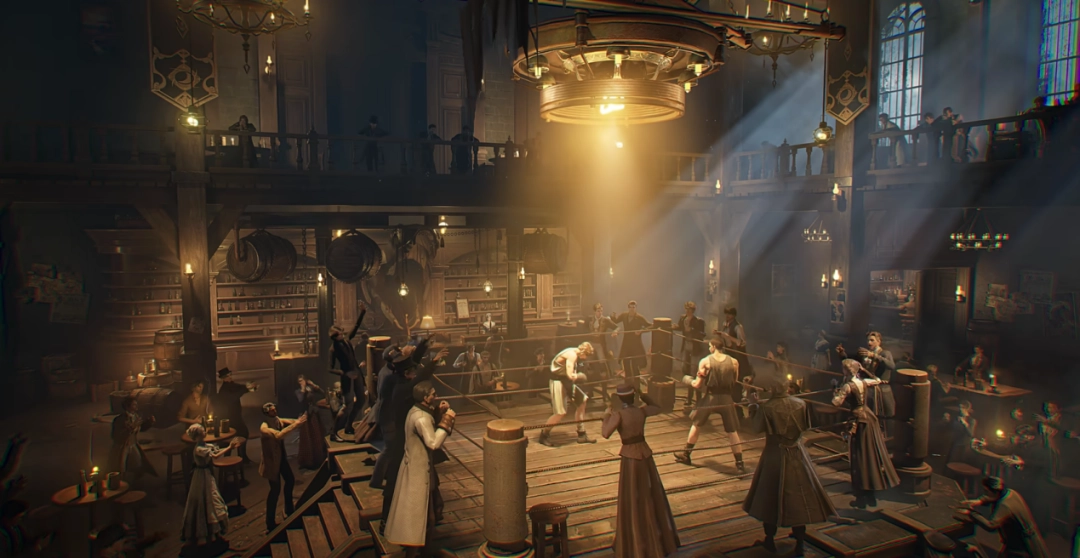 原著小说没看八遍你都看不懂这部预告片