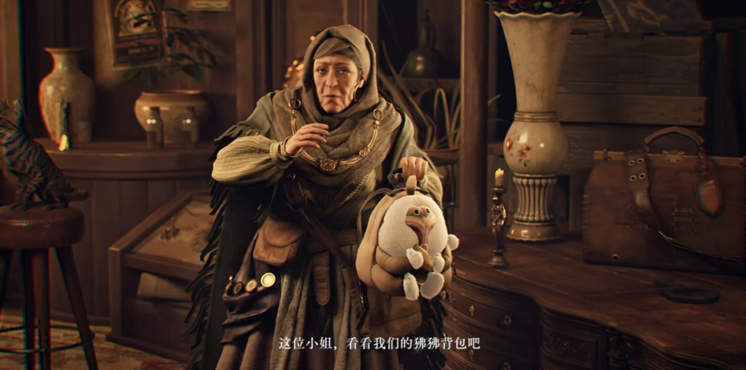 原著小说没看八遍你都看不懂这部预告片