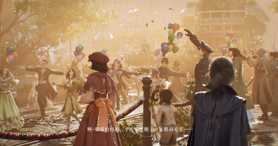 原著小说没看八遍你都看不懂这部预告片