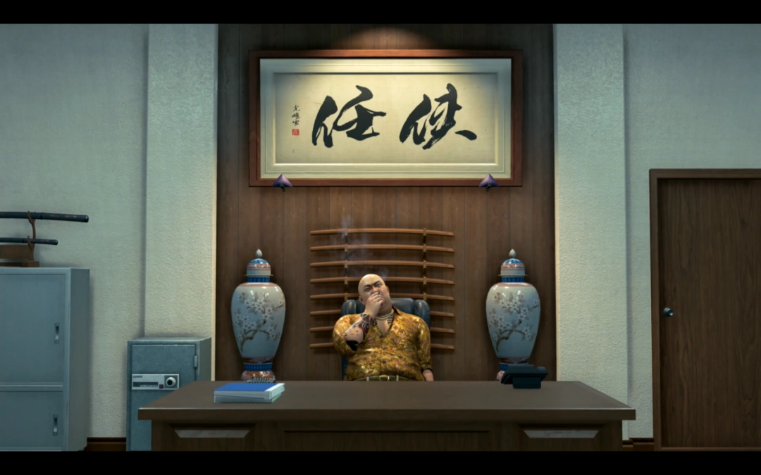 《人中之龙3 外传 Dark Ties》试玩报告：依旧RGG风味