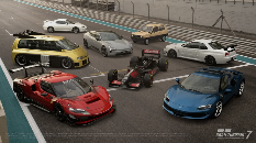 《GT赛车7》“动力扩容”DLC试玩报告：新的挑战