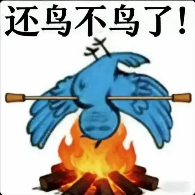 糊得包浆的“我鸟都不鸟你”表情包，怎么成了不少网友的赛博嘴替？