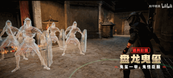  只在直播间看大开门的听泉赏宝，居然亲自去探墓摸金了？