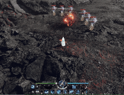 怎么会有游戏上来就说自己的新服活不过10天啊？