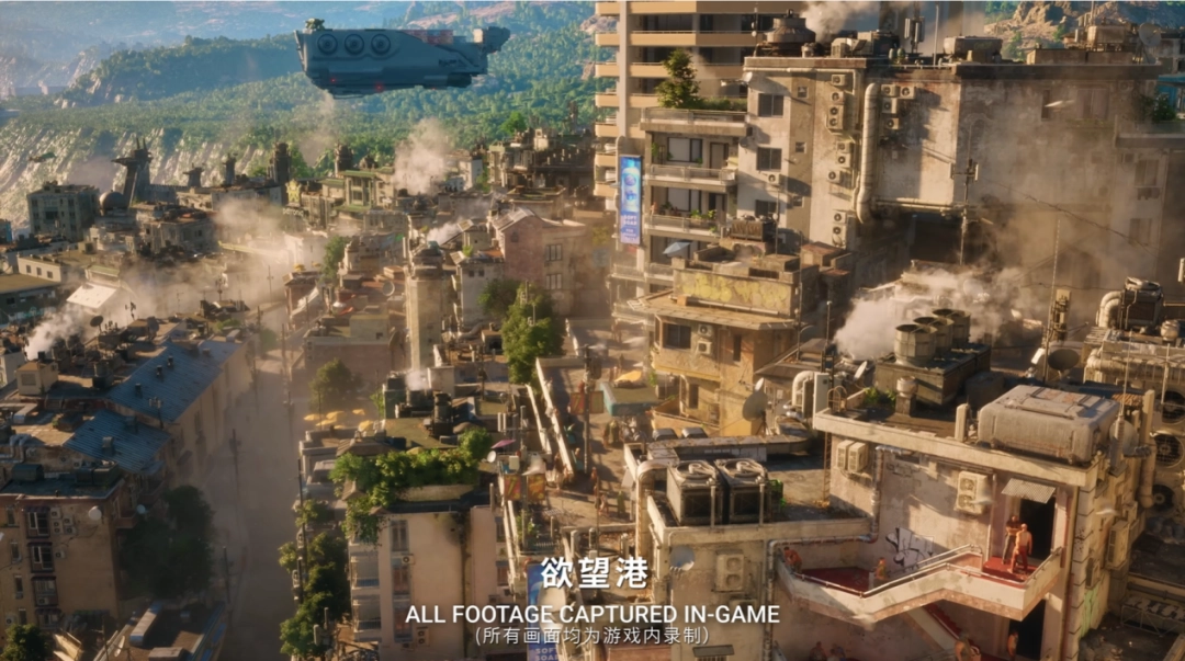 《NO LAW》制作组专访：因果自偿