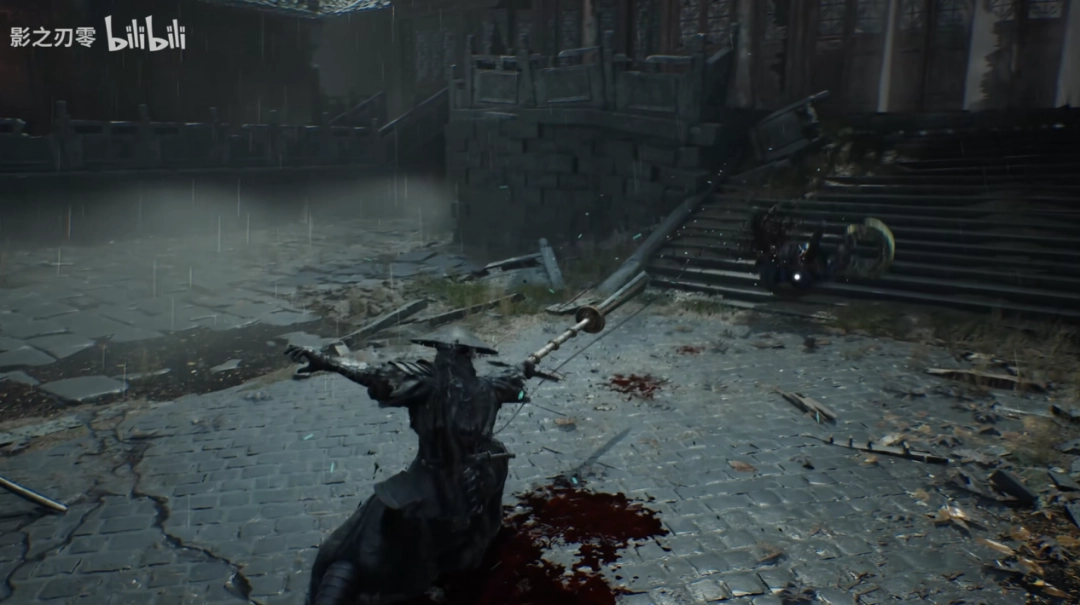 《影之刃零》制作人梁其伟访谈：如何还原武侠的精髓