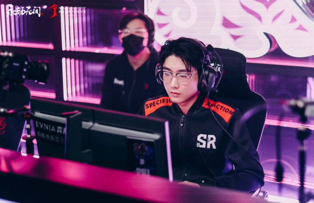 在永劫痛城深圳，挤满了振刀人