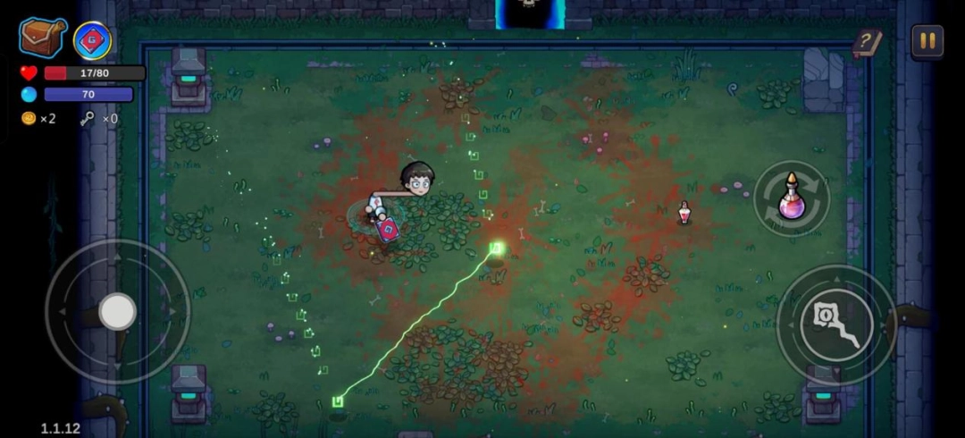 《魔法工艺》手游试玩报告：最考验手机性能的一集