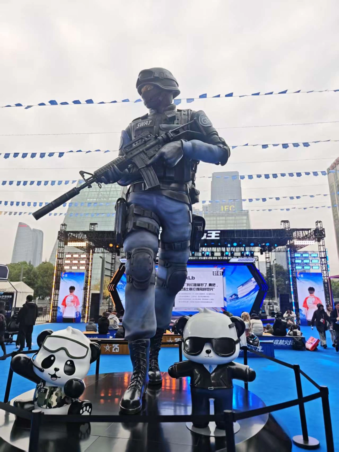 汇集全球强队的CFS，不只想办好一场世界总决赛