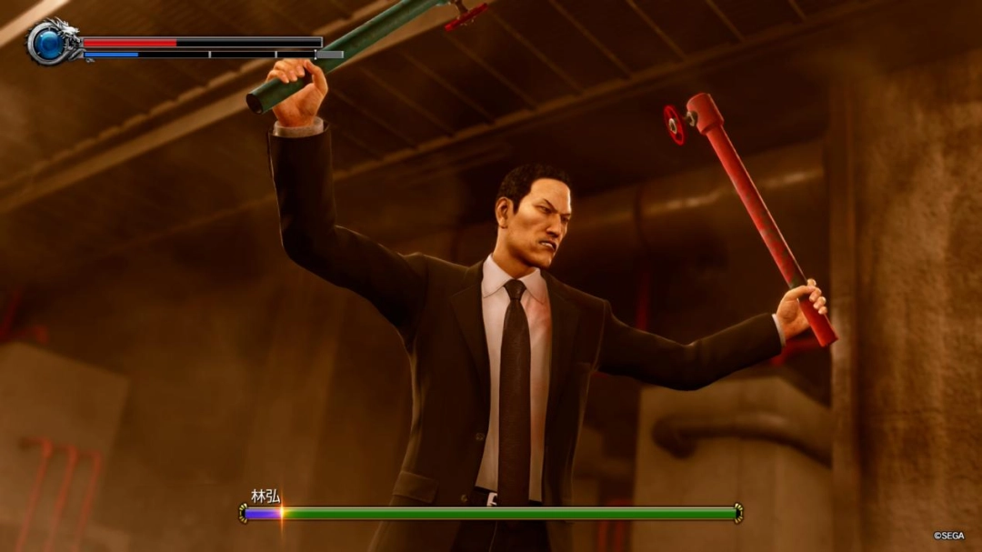 《人中之龙 极2》Switch 2版试玩报告：龙引擎首秀