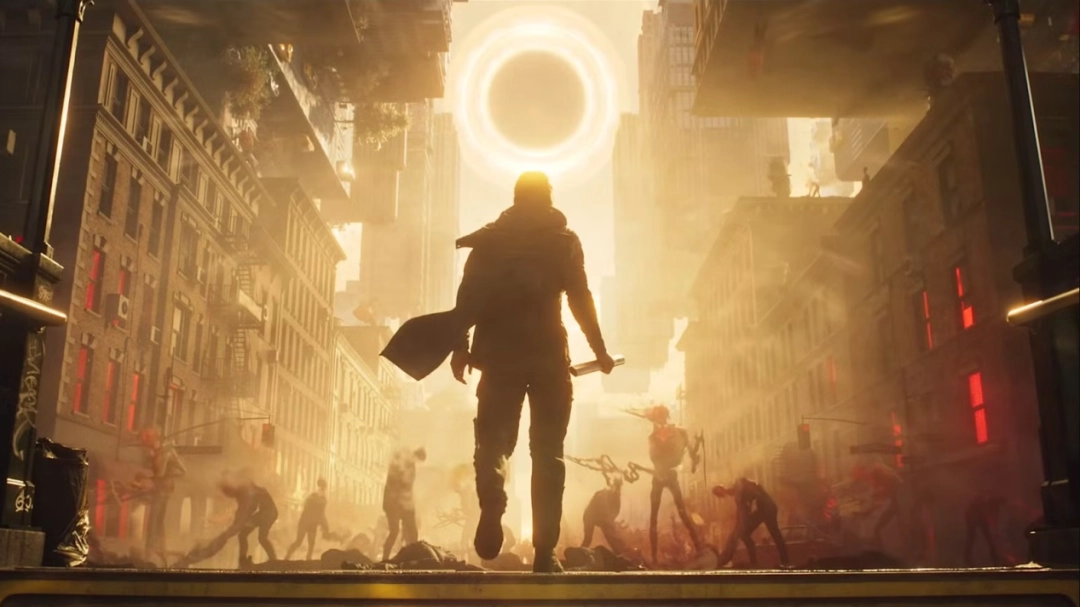 《控制：Resonant》创意总监访谈：新主角、新故事