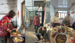 看完小雨妹和沧州老蒯的联动,东北雨姐没必要转世复活了