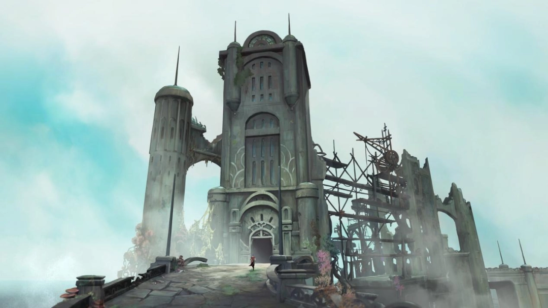 《失落的赫尔登》制作组专访：我们最具雄心的作品