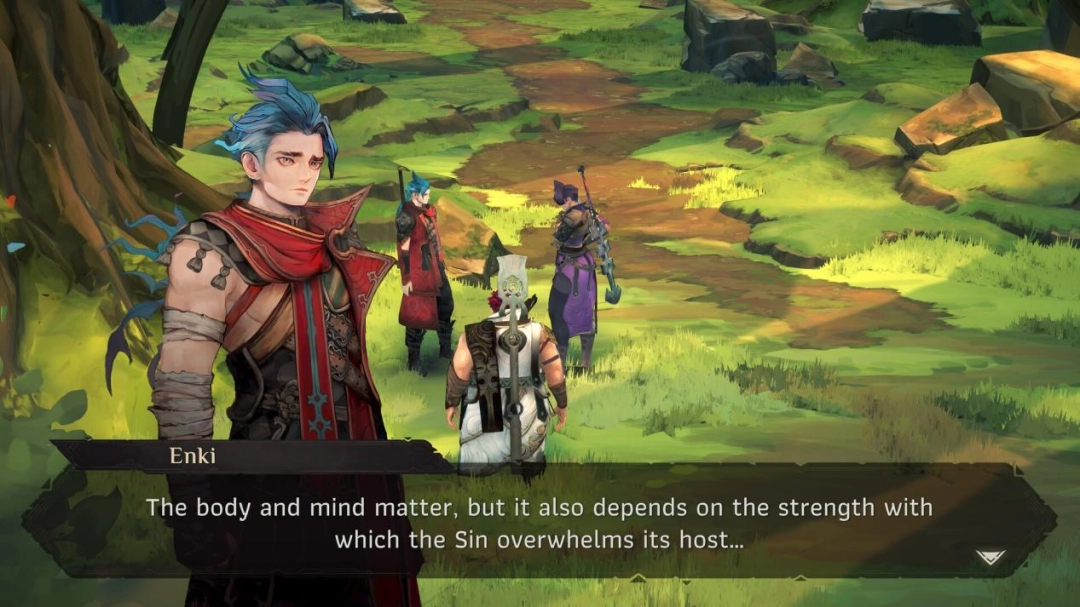 《失落的赫尔登》制作组专访：我们最具雄心的作品