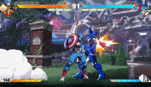 《漫威斗魂》封测试玩报告:英雄集结